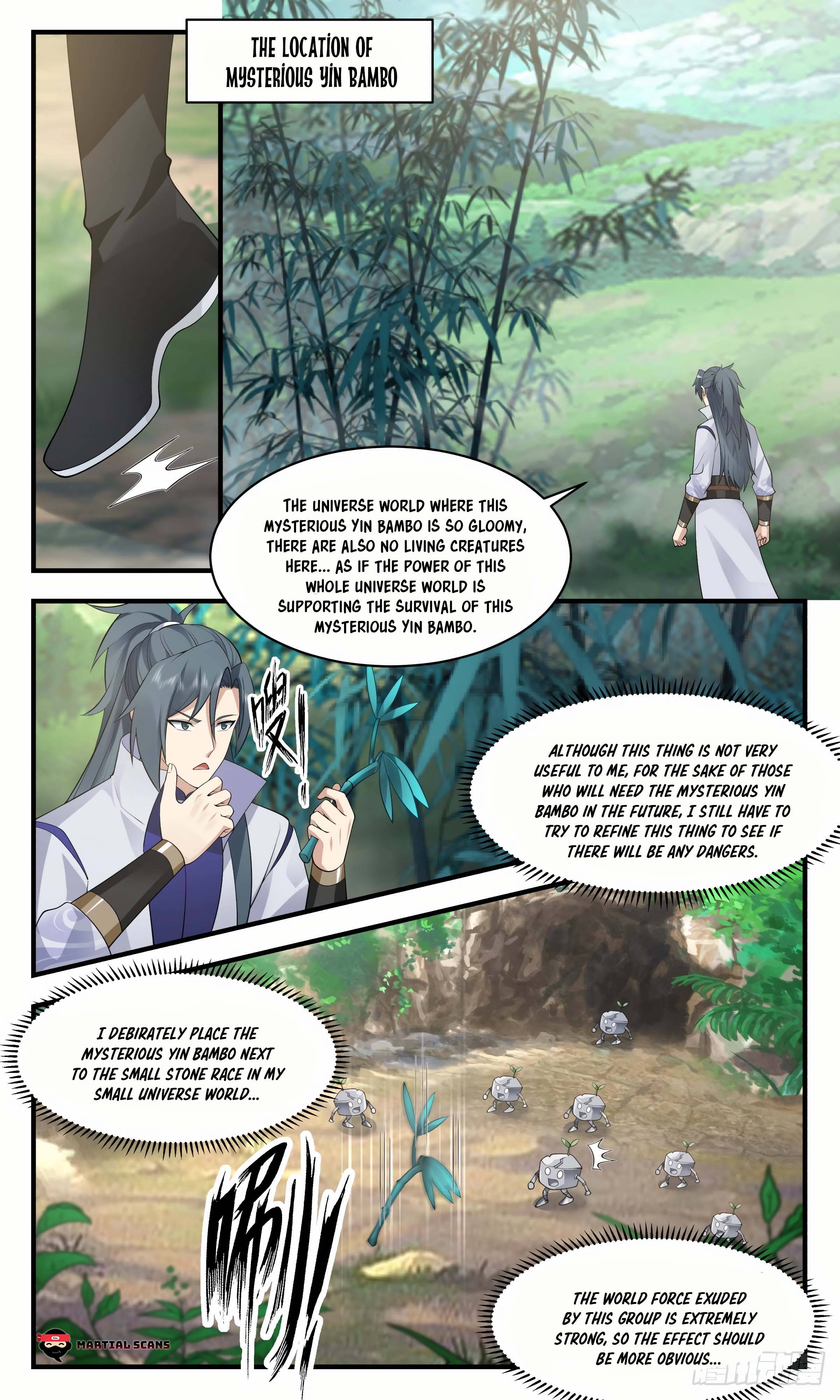 Martial Peak, Chapter 2937 image 10